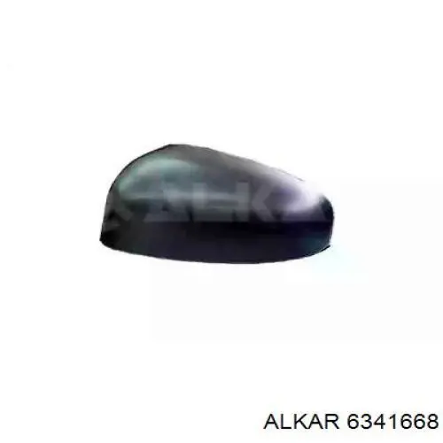 6341668 Alkar Cubierta de espejo retrovisor izquierdo