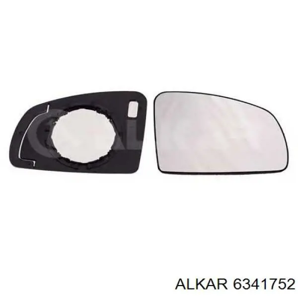 Comprar 6428909 Opel Cubierta De Espejo Retrovisor Izquierdo