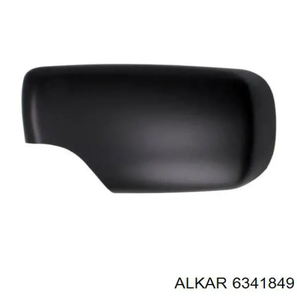 6341849 Alkar superposicion(cubierta De Espejo Retrovisor Izquierdo)