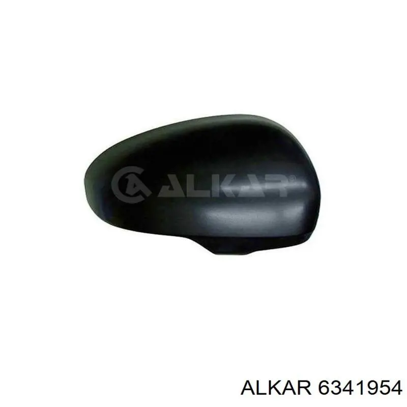 Comprar 6341954 Alkar Cubierta De Espejo Retrovisor Izquierdo