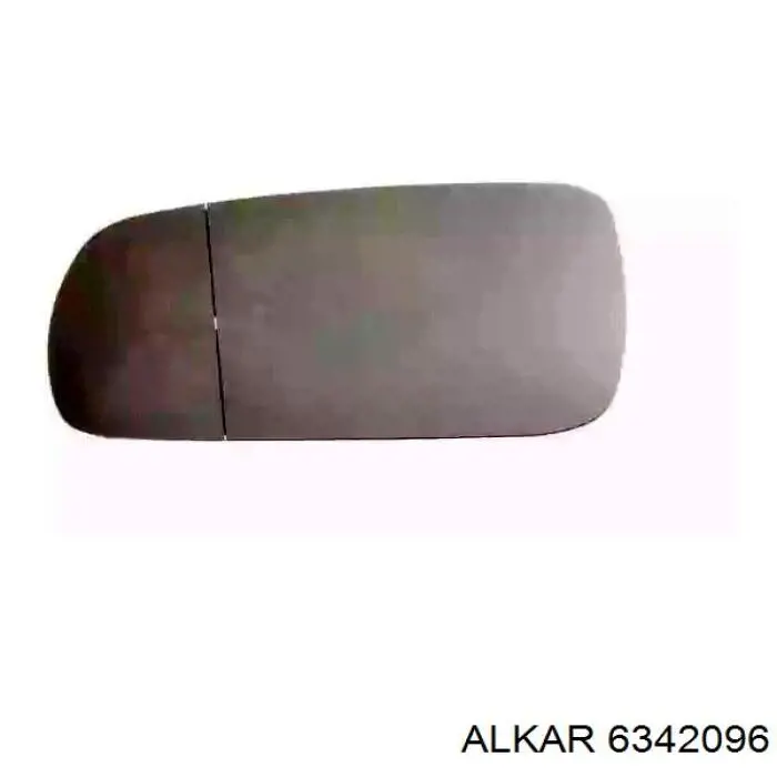 Cubierta De Espejo Retrovisor Derecho 1P0857538 VAG