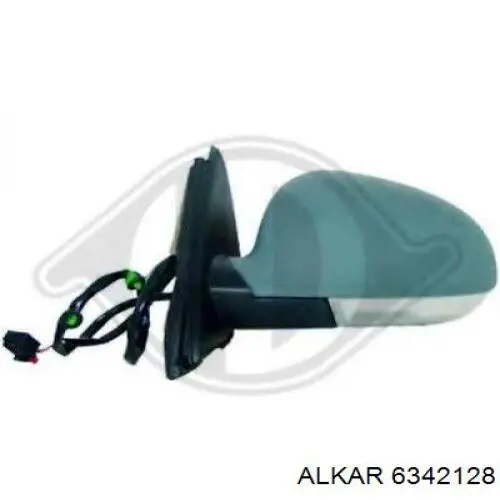 Comprar 6342128 Alkar Cubierta De Espejo Retrovisor Derecho