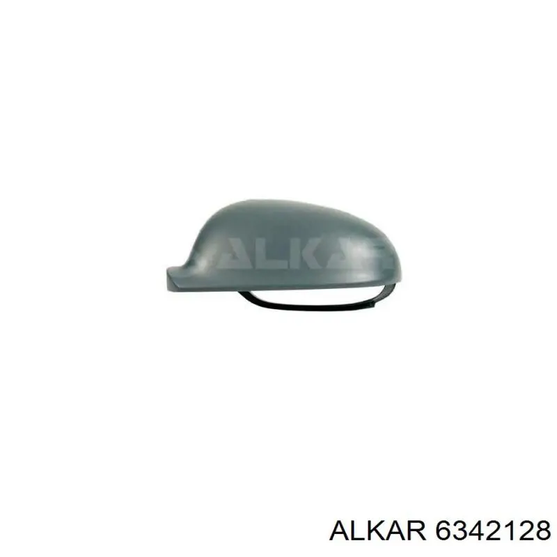 Cubierta de espejo retrovisor derecho Alkar 6342128 precio, desde 26,51 EUR
