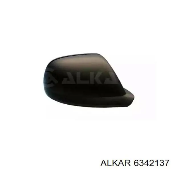 6342137 Alkar superposicion(cubierta De Espejo Retrovisor Derecho)