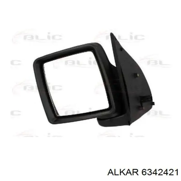 Comprar 6428890 Opel Cubierta De Espejo Retrovisor Derecho