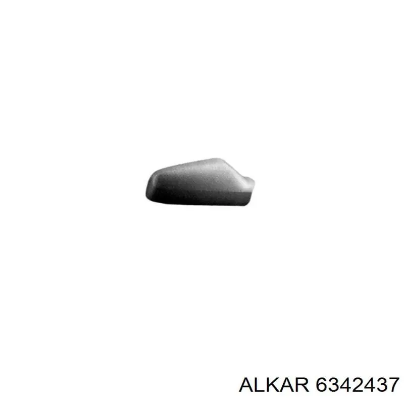 Comprar 6342437 Alkar Cubierta De Espejo Retrovisor Derecho