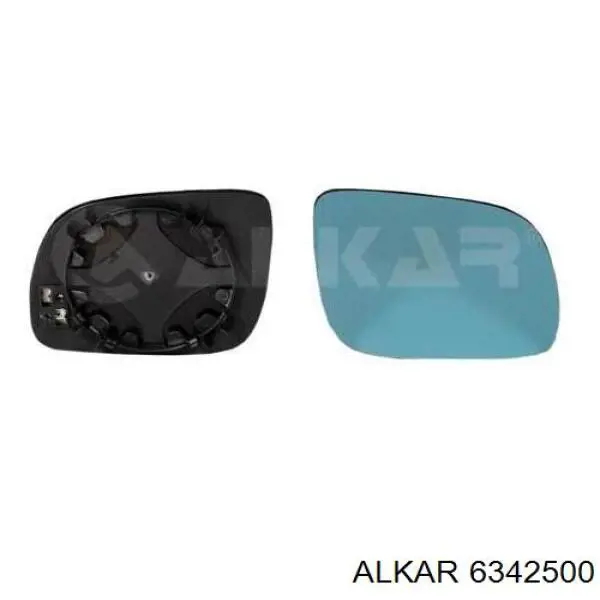 Cubierta De Espejo Retrovisor Derecho 6342500 Alkar