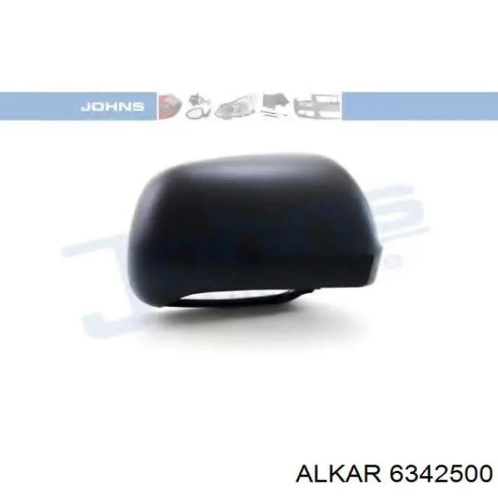 Comprar 6342500 Alkar Cubierta De Espejo Retrovisor Derecho