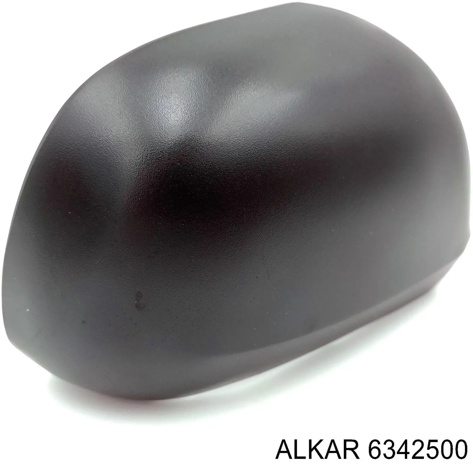 Cubierta de espejo retrovisor derecho Alkar 6342500