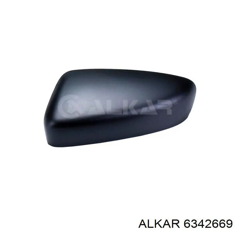 6342669 Alkar superposicion(cubierta De Espejo Retrovisor Derecho)