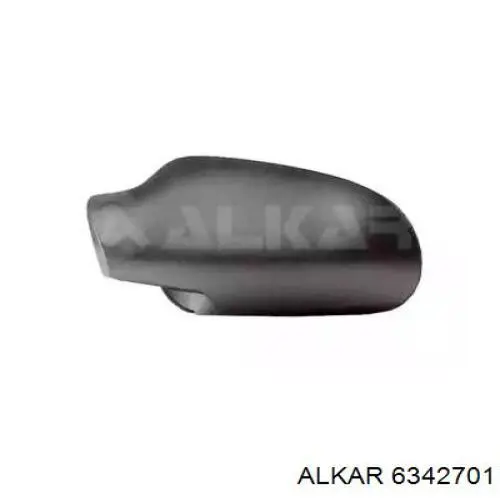 Cubierta de espejo retrovisor derecho Alkar 6342701 precio, desde 12,42 EUR