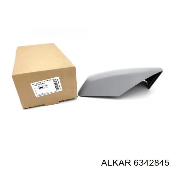 Cubierta De Espejo Retrovisor Derecho 6342845 Alkar