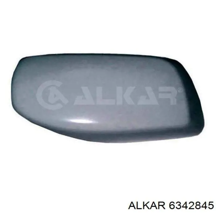 6342845 Alkar superposicion(cubierta De Espejo Retrovisor Derecho)