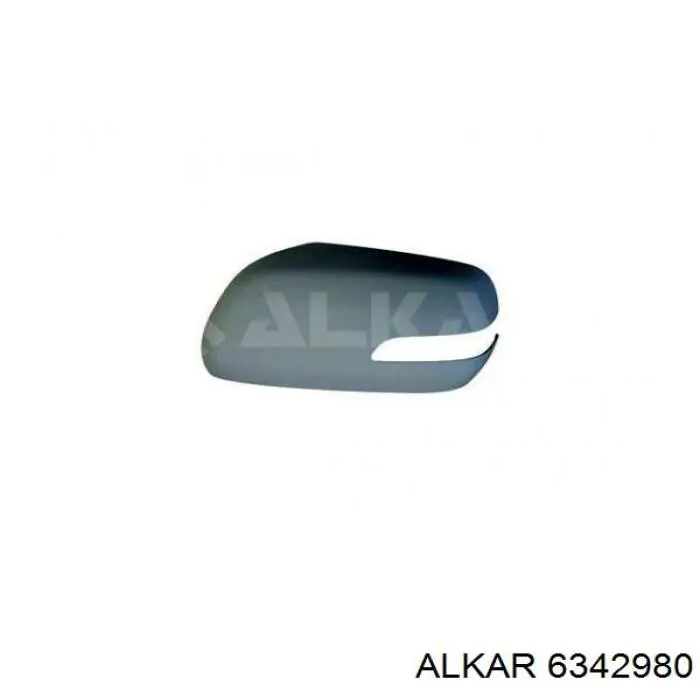 6342980 Alkar superposicion(cubierta De Espejo Retrovisor Derecho)