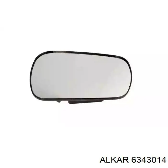 0071732868 Fiat/Alfa/Lancia superposicion(cubierta De Espejo Retrovisor Izquierdo)