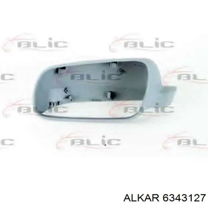 Cubierta De Espejo Retrovisor Izquierdo 6343127 Alkar