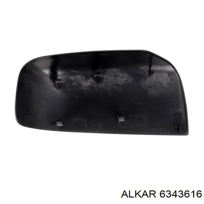 Comprar K6374EN001 Nissan/Infiniti Cubierta De Espejo Retrovisor Izquierdo
