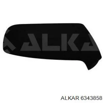 6343858 Alkar superposicion(cubierta De Espejo Retrovisor Izquierdo)