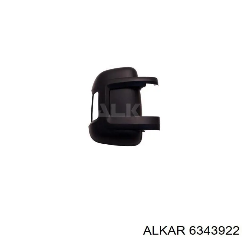 Comprar 6343922 Alkar Cubierta De Espejo Retrovisor Izquierdo