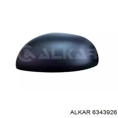 6343926 Alkar superposicion(cubierta De Espejo Retrovisor Izquierdo)