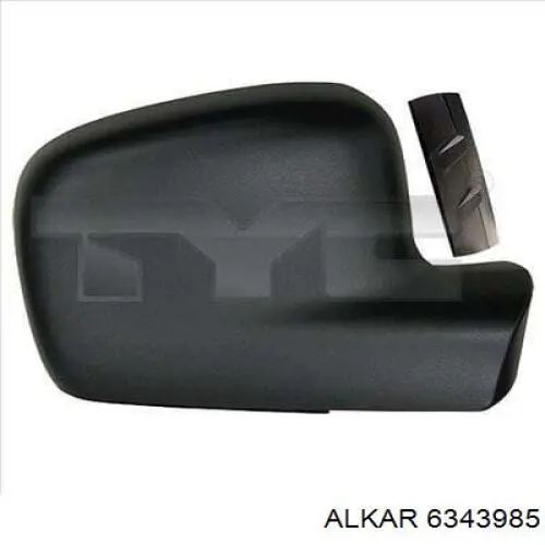 Cubierta de espejo retrovisor izquierdo Alkar 6343985 precio, desde 13,83 EUR