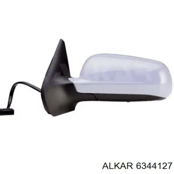 6344127 Alkar espejo retrovisor derecho