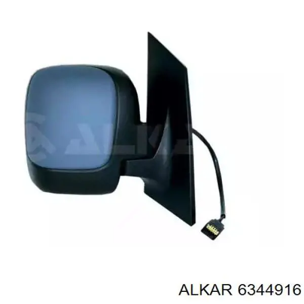Cubierta de espejo retrovisor derecho Alkar 6344916 precio, desde 30,66 EUR