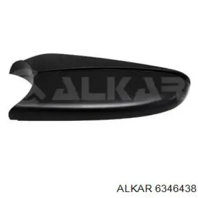 6346438 Alkar Cubierta de espejo retrovisor derecho
