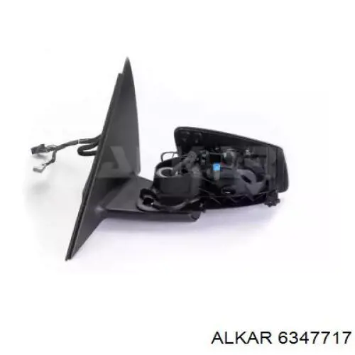 Comprar A2048103176 Mercedes Espejo de retrovisor izquierdo