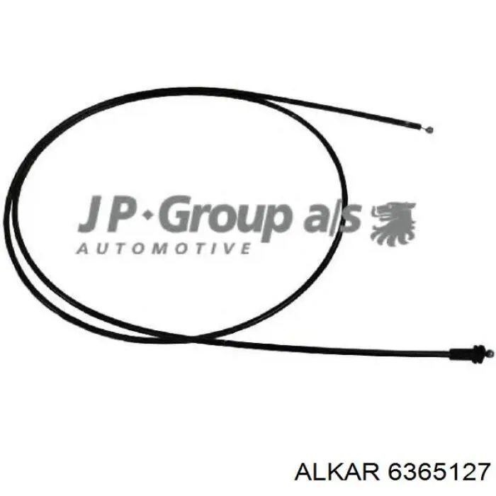 6365127 Alkar soporte, retrovisor exterior derecho