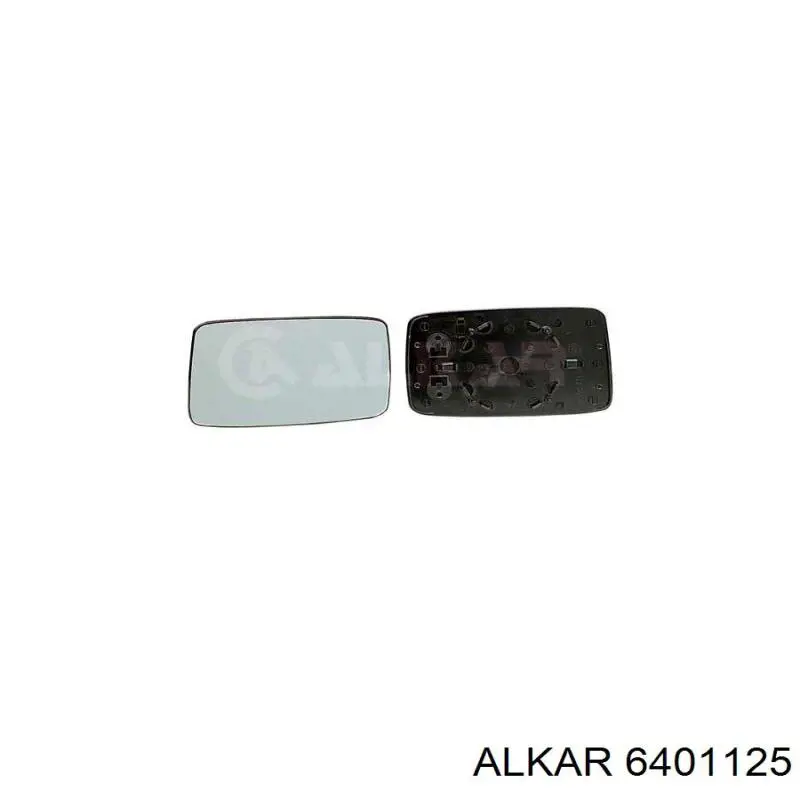 Cristal de espejo retrovisor exterior izquierdo Alkar 6401125 precio, desde 12,05 EUR