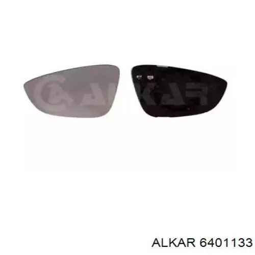 Comprar 6401133 Alkar Cristal de espejo retrovisor exterior izquierdo