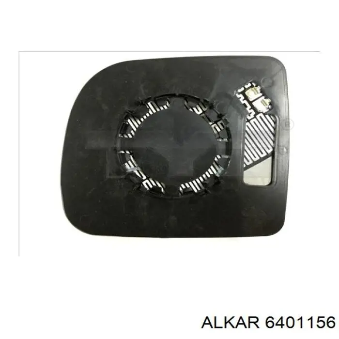 Cristal de espejo retrovisor exterior izquierdo Alkar 6401156 precio, desde 15,29 EUR
