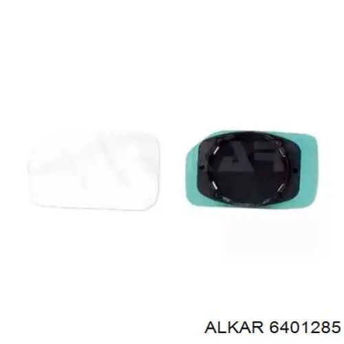 Cristal de espejo retrovisor exterior izquierdo Alkar 6401285 precio, desde 21,12 EUR