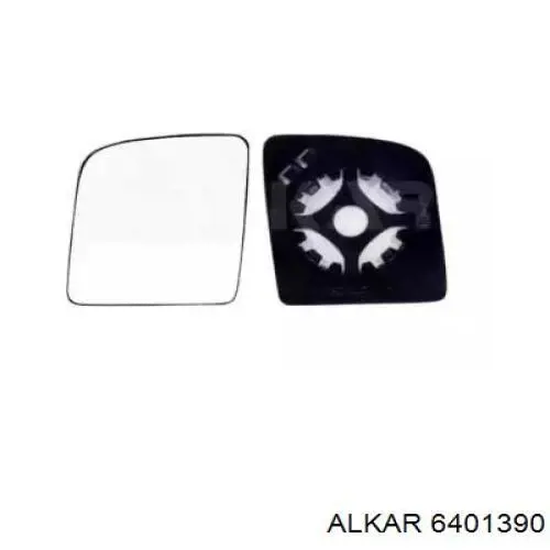 Comprar 6401390 Alkar Cristal de espejo retrovisor exterior izquierdo