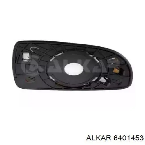 Comprar 6401453 Alkar Cristal de espejo retrovisor exterior izquierdo