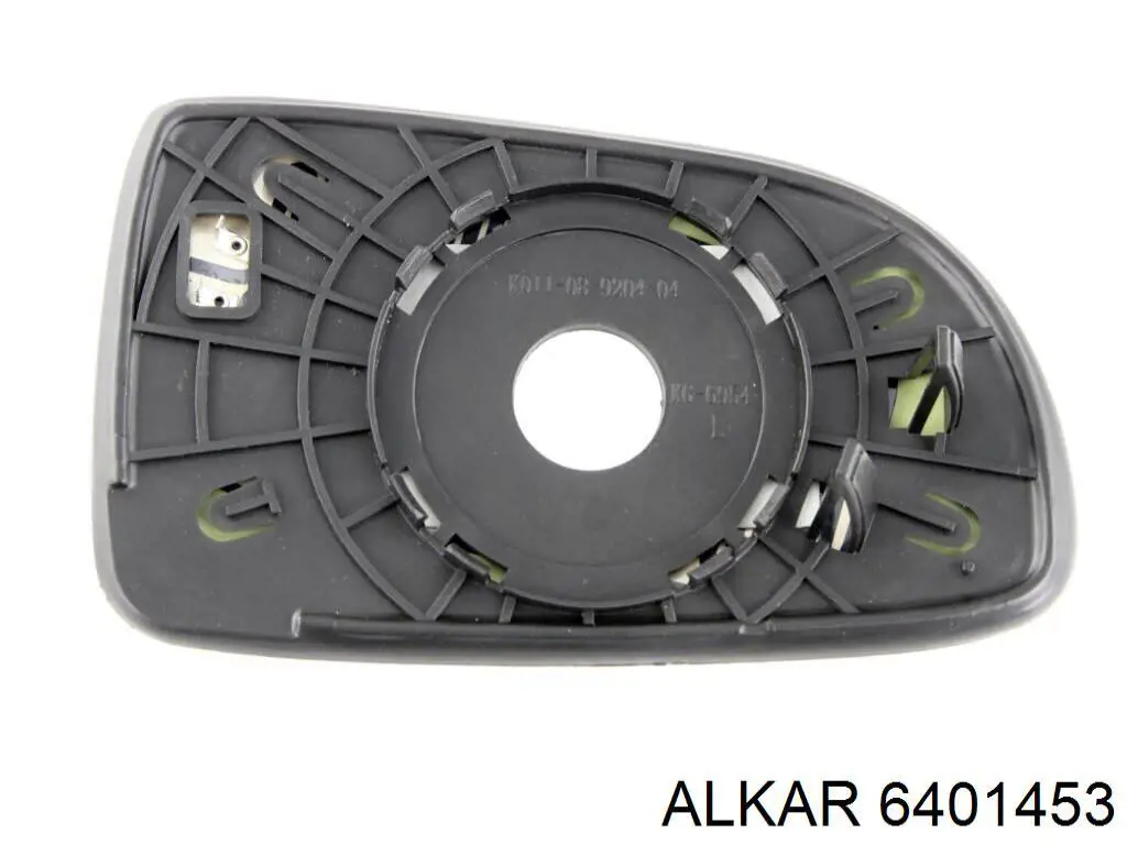 Cristal de espejo retrovisor exterior izquierdo Alkar 6401453 precio, desde 20,59 EUR