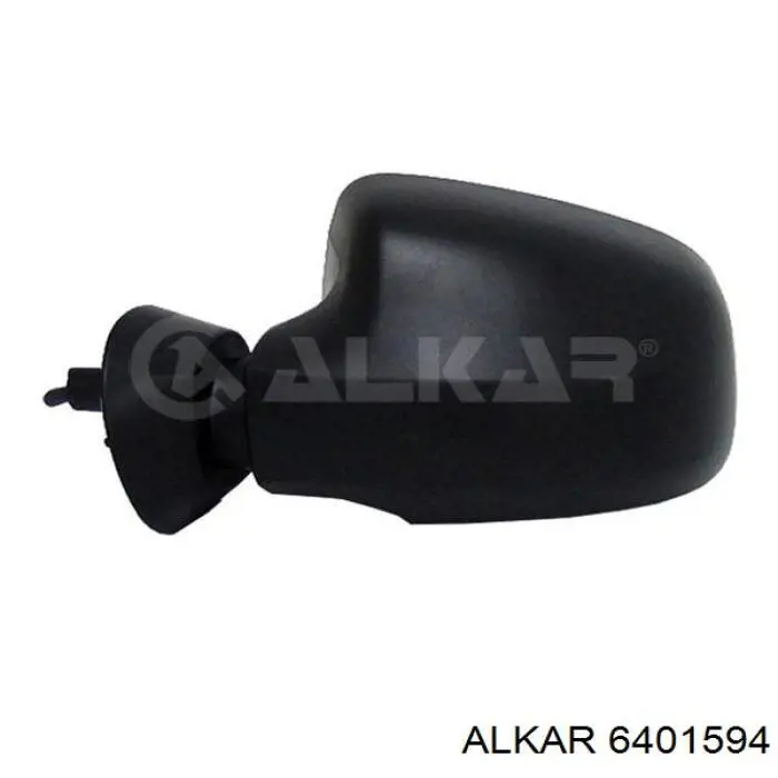 Cristal de espejo retrovisor exterior izquierdo Alkar 6401594 precio, desde 13,60 EUR