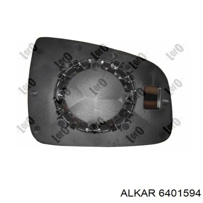 Comprar 6401594 Alkar Cristal de espejo retrovisor exterior izquierdo