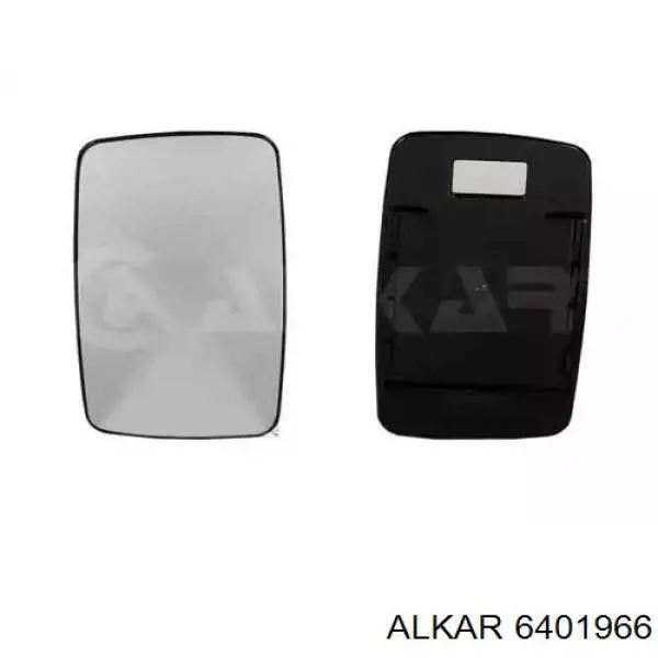 Cristal de espejo retrovisor exterior izquierdo Alkar 6401966 precio, desde 28,10 EUR