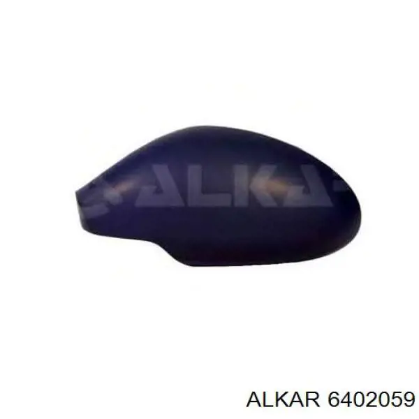 Comprar 6L1857522 VAG Cristal de espejo retrovisor derecho