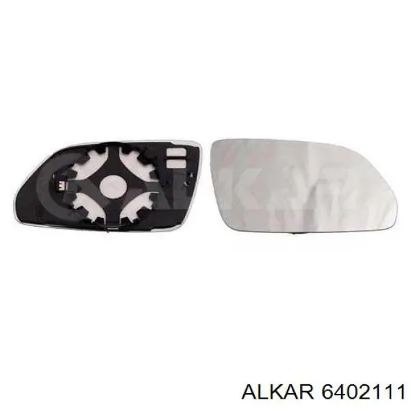 Cristal de espejo retrovisor derecho Alkar 6402111 precio, desde 12,09 EUR