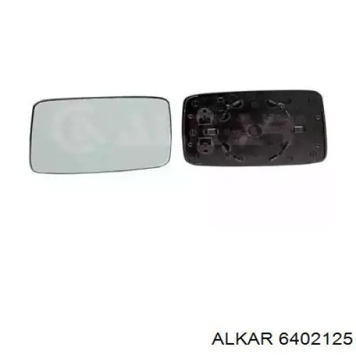 Cristal de espejo retrovisor derecho Alkar 6402125 precio, desde 9,57 EUR