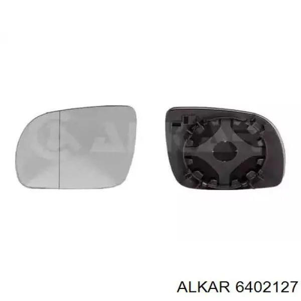 Comprar 6402127 Alkar Cristal de espejo retrovisor derecho