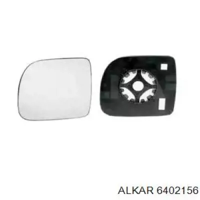 Comprar L0146 SPJ Cristal de espejo retrovisor derecho