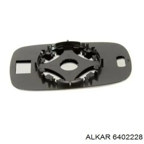 Comprar 6402228 Alkar Cristal de espejo retrovisor derecho
