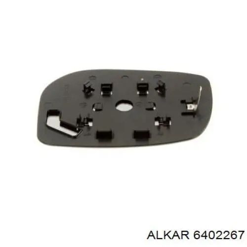Cristal de espejo retrovisor derecho Alkar 6402267 precio, desde 39,37 EUR