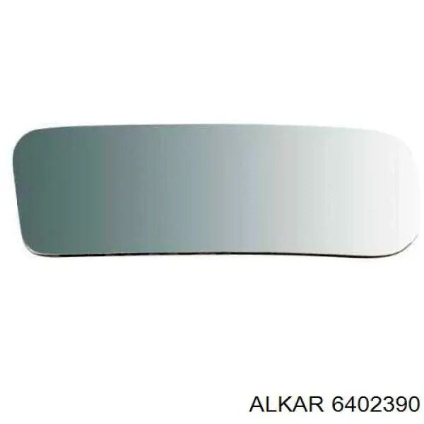 Cristal de Retrovisor Exterior Izquierdo Alkar 6402390