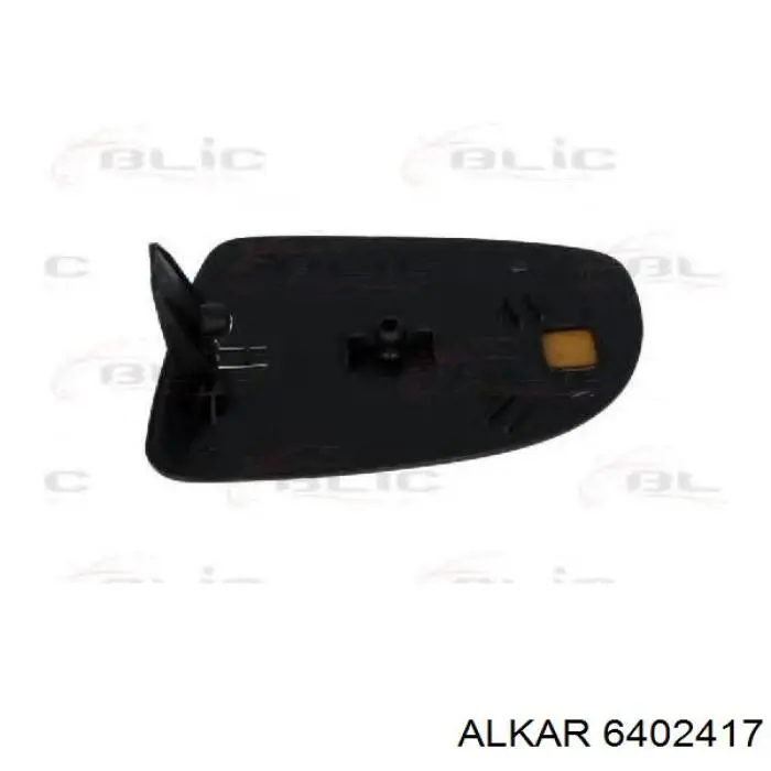 Cristal de espejo retrovisor derecho Alkar 6402417 precio, desde 10,58 EUR