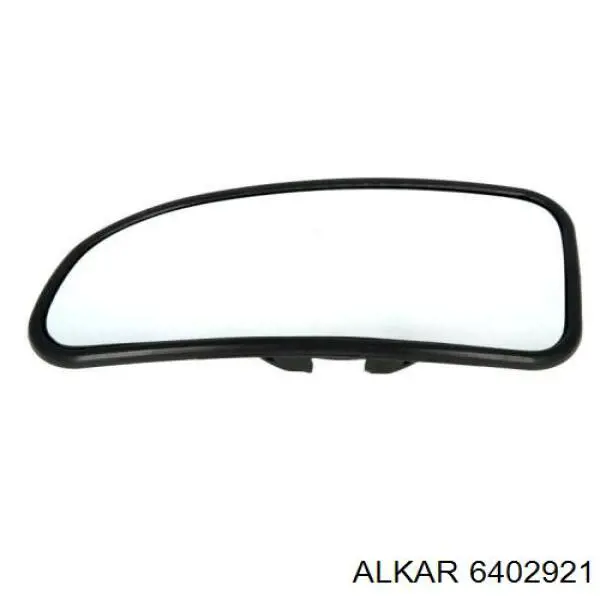 Cristal de espejo retrovisor derecho 6402921 Alkar
